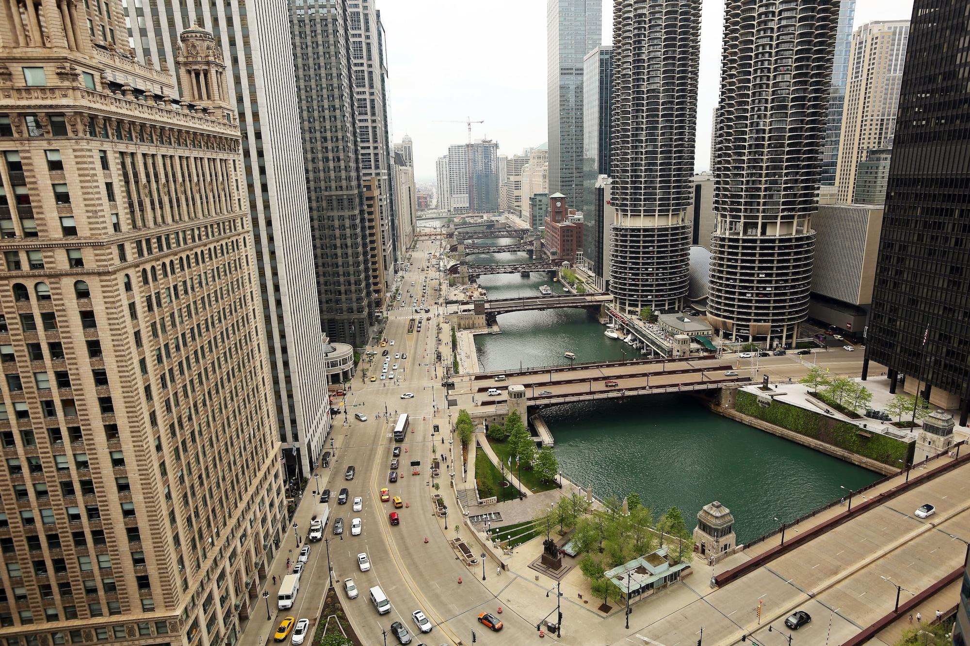 Hampton Inn Chicago Downtown/N Loop/Michigan Ave Kültér fotó