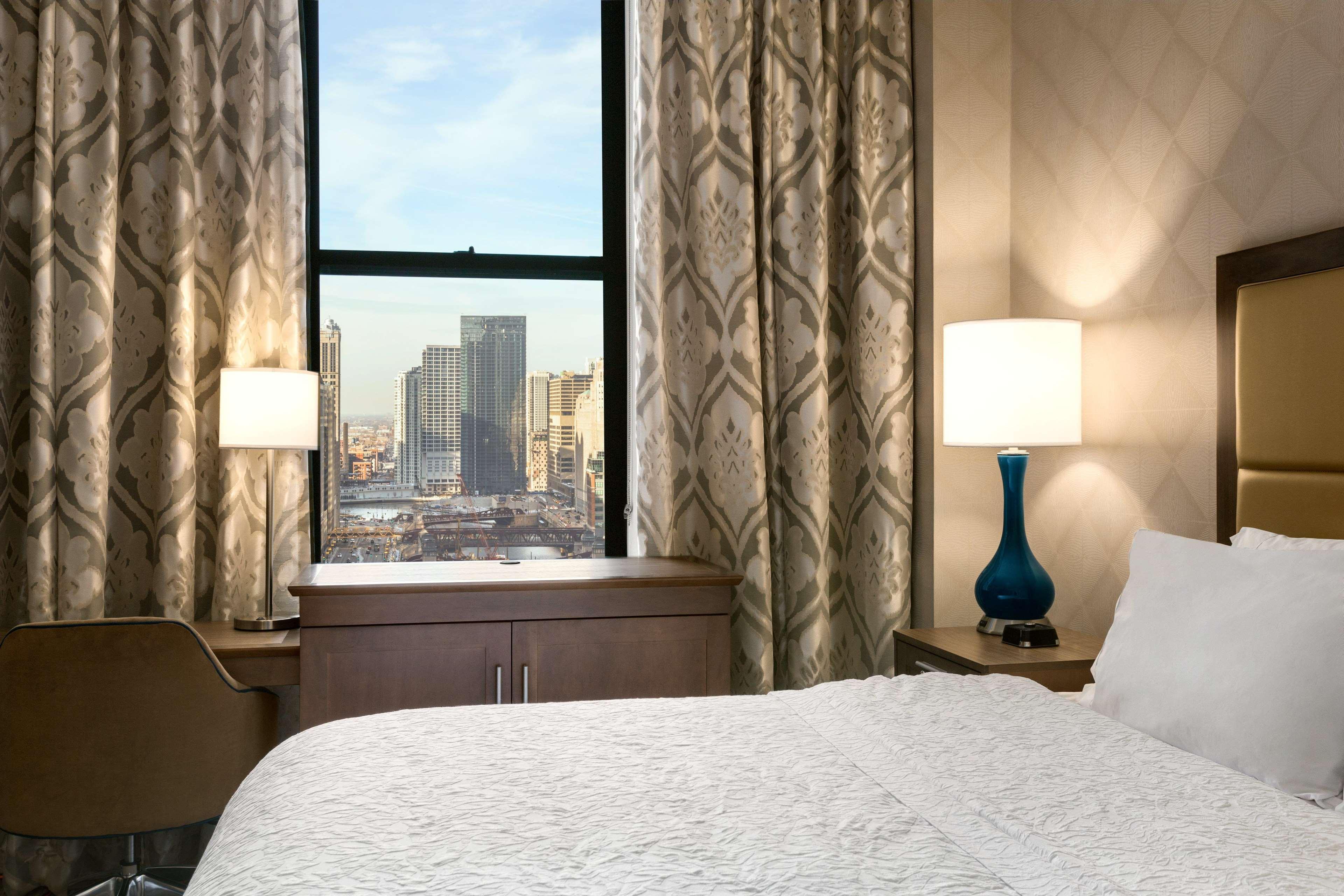 Hampton Inn Chicago Downtown/N Loop/Michigan Ave Kültér fotó