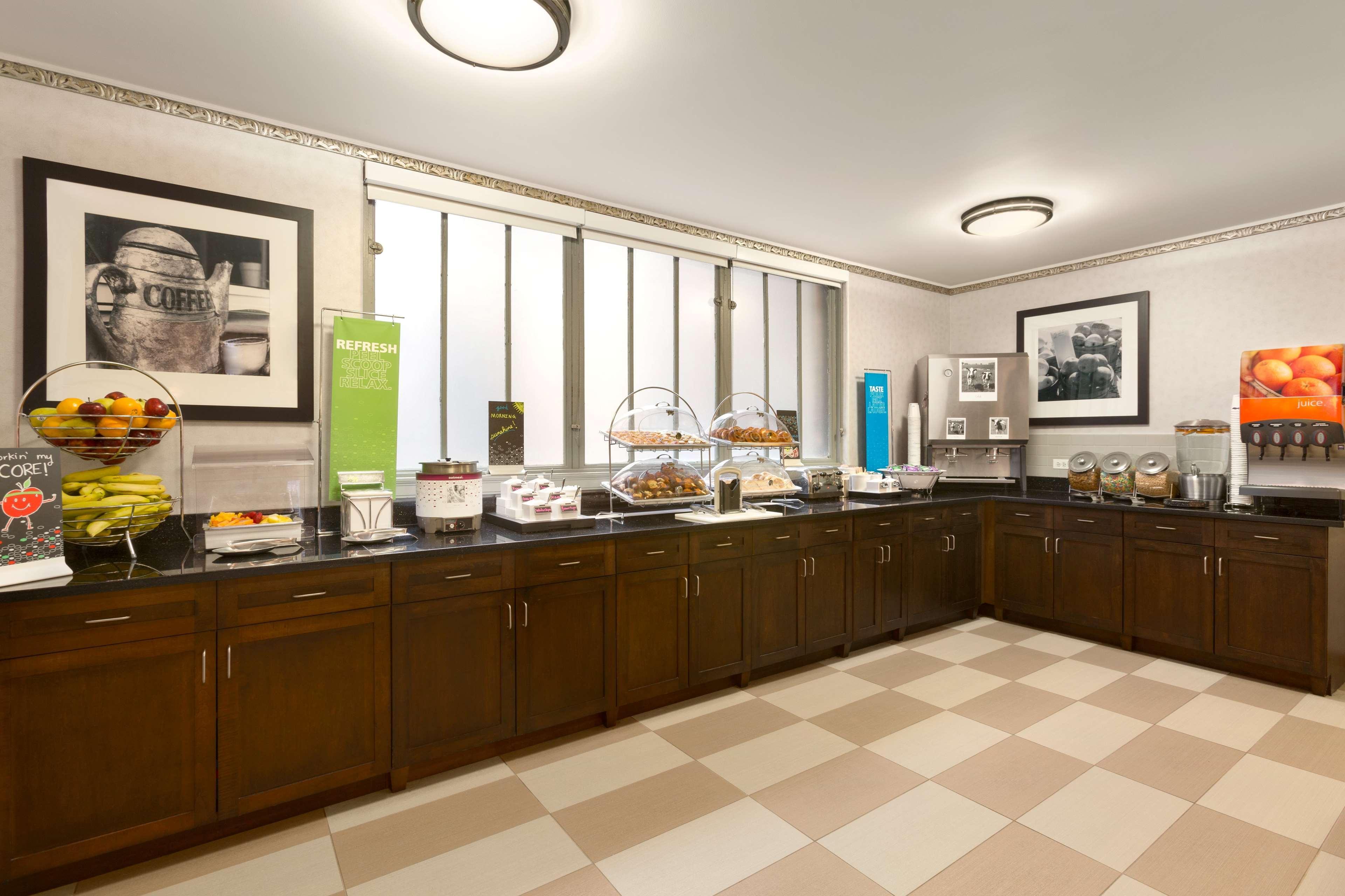Hampton Inn Chicago Downtown/N Loop/Michigan Ave Kültér fotó