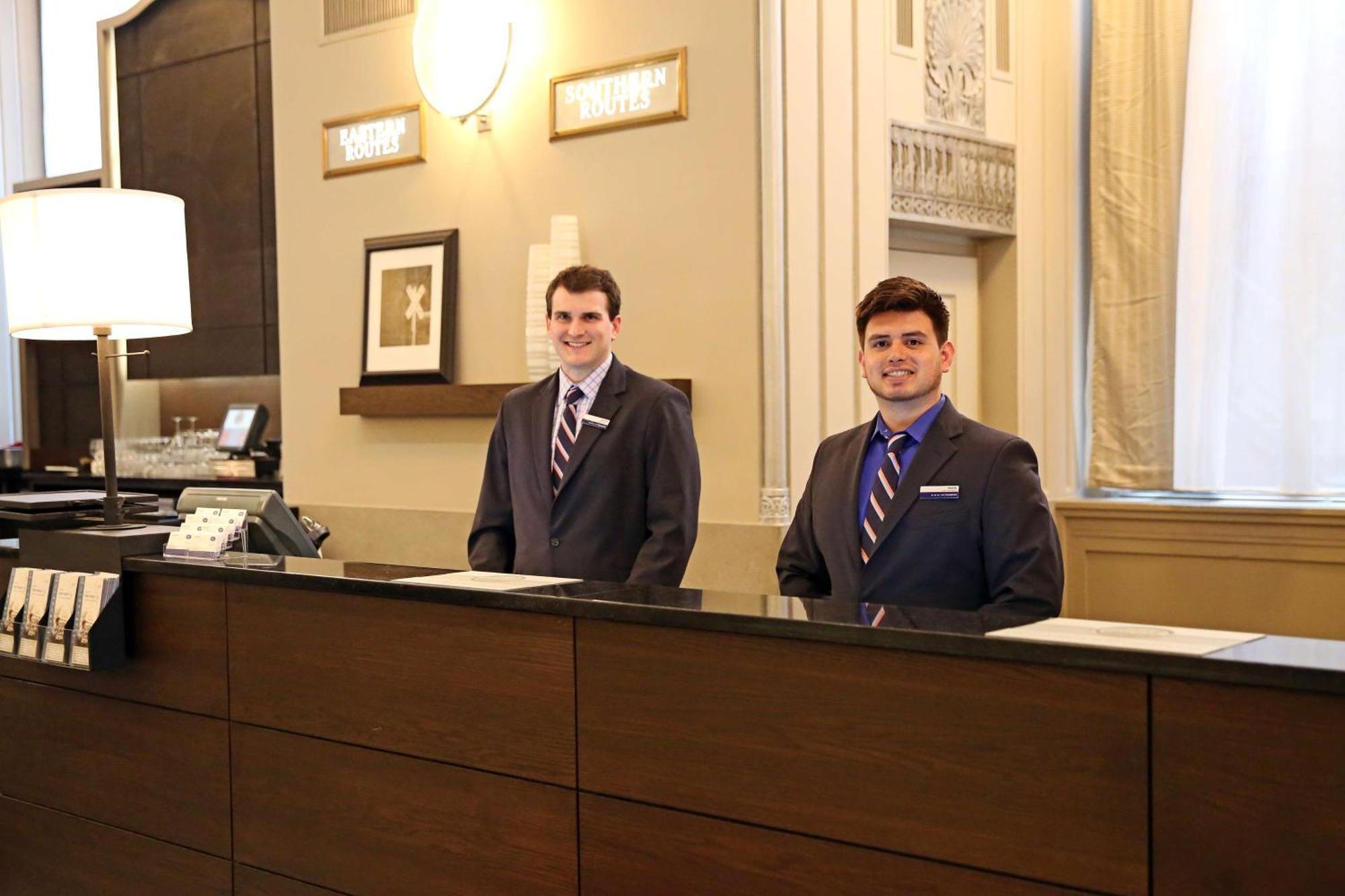 Hampton Inn Chicago Downtown/N Loop/Michigan Ave Kültér fotó