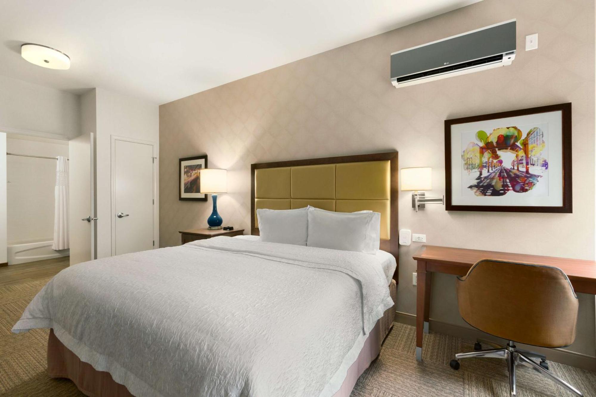 Hampton Inn Chicago Downtown/N Loop/Michigan Ave Kültér fotó