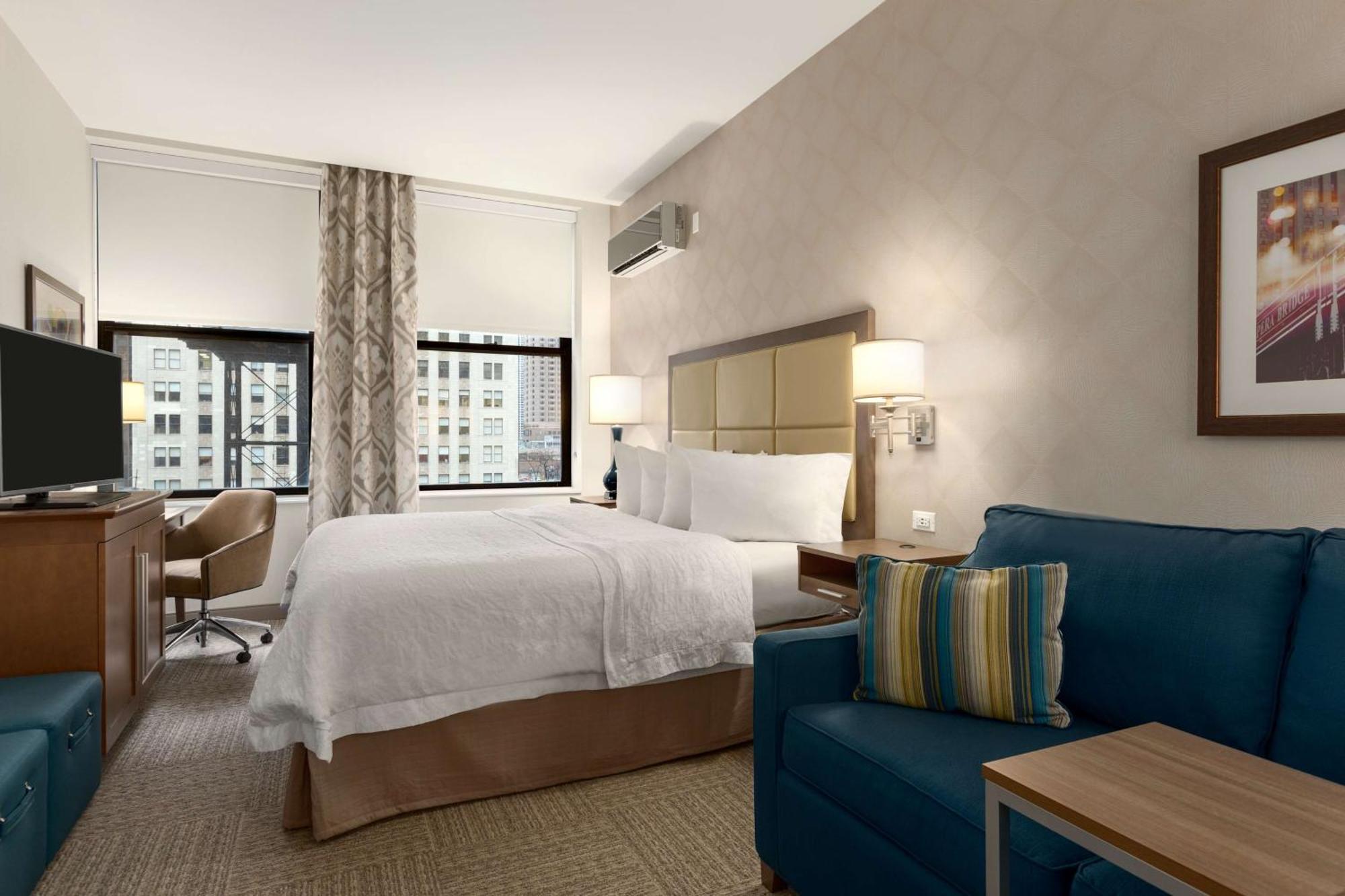 Hampton Inn Chicago Downtown/N Loop/Michigan Ave Kültér fotó