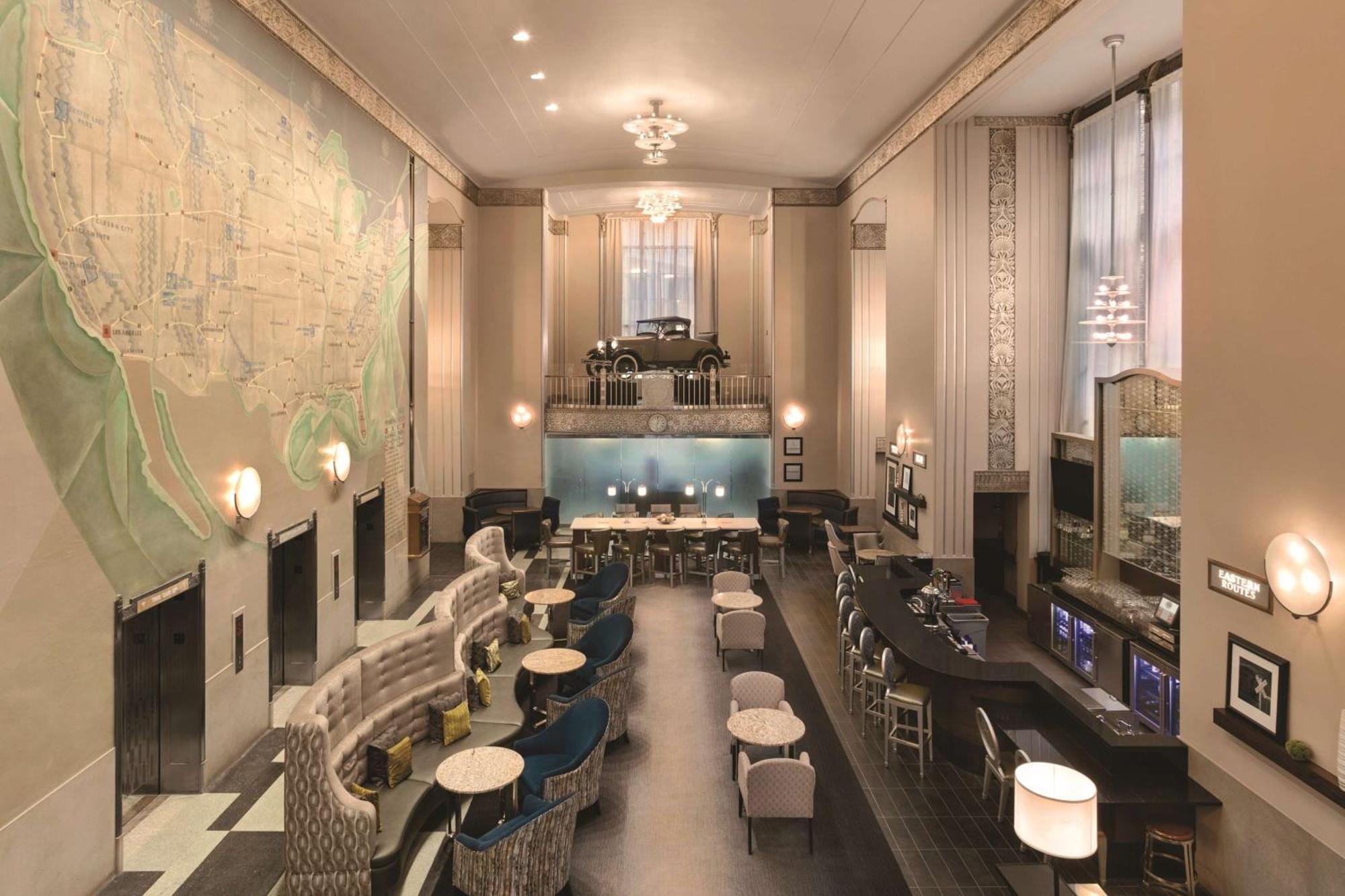Hampton Inn Chicago Downtown/N Loop/Michigan Ave Kültér fotó