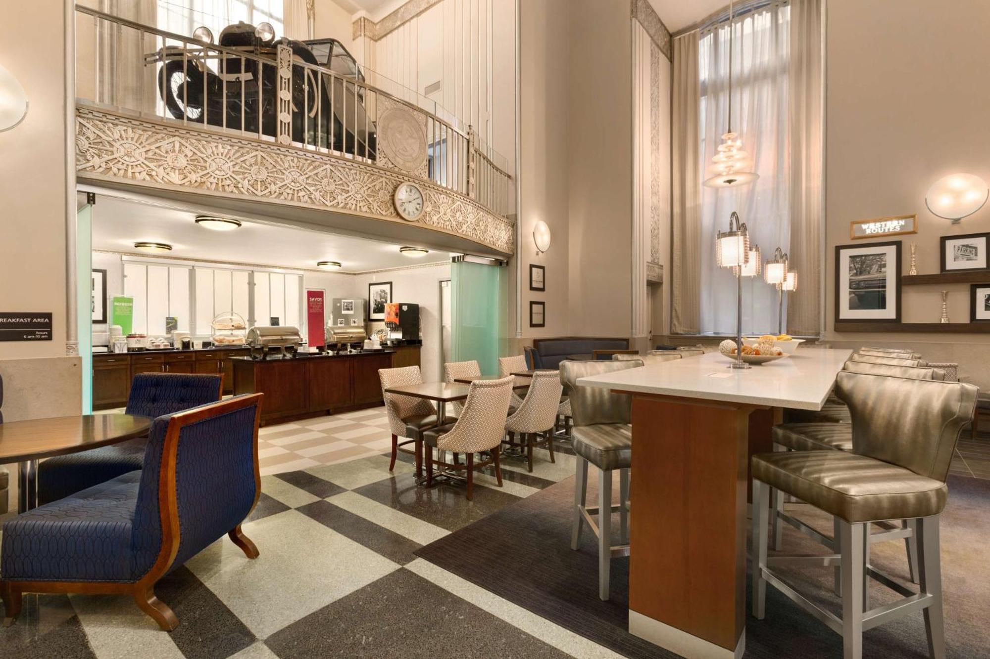 Hampton Inn Chicago Downtown/N Loop/Michigan Ave Kültér fotó