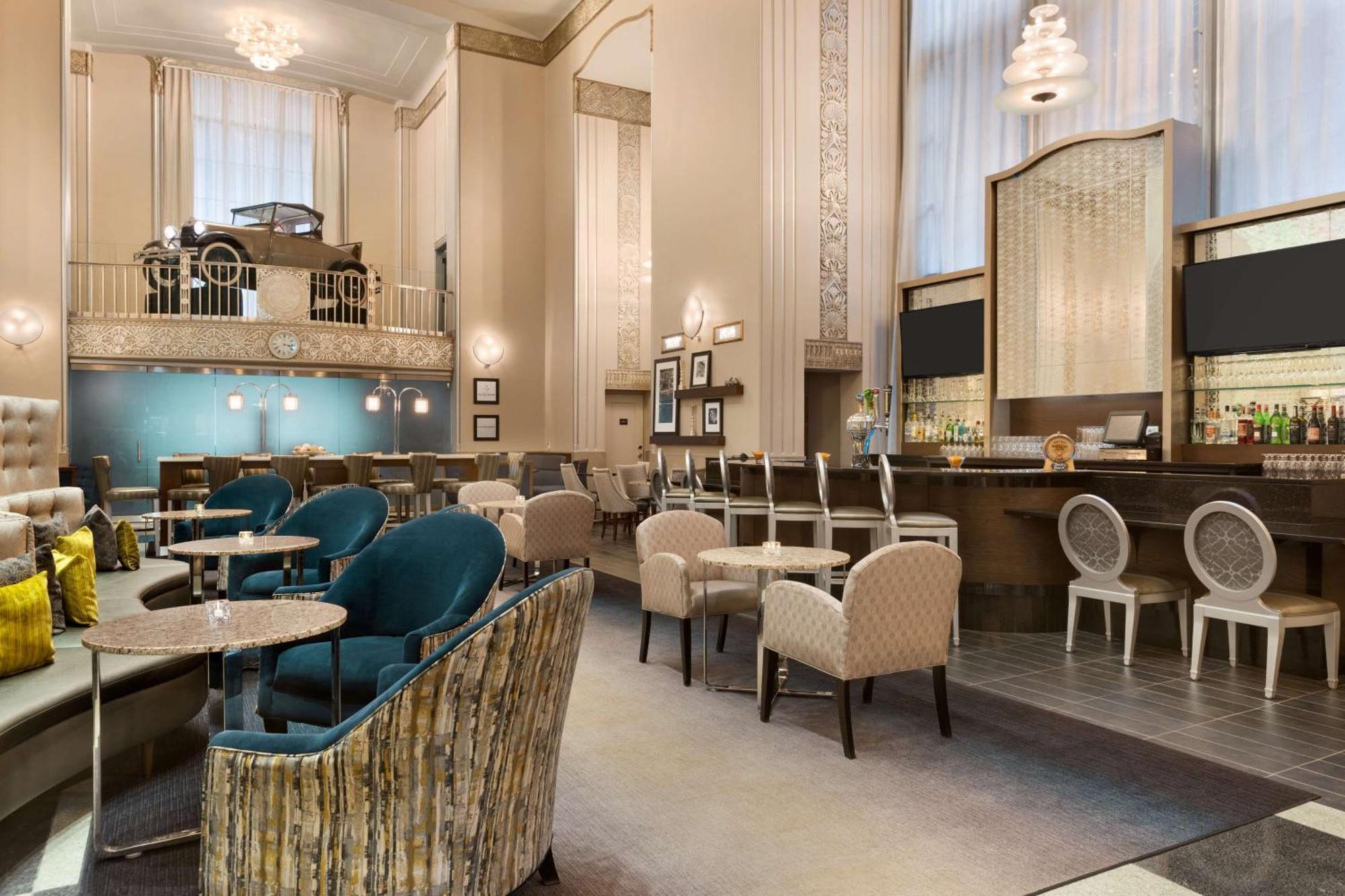 Hampton Inn Chicago Downtown/N Loop/Michigan Ave Kültér fotó