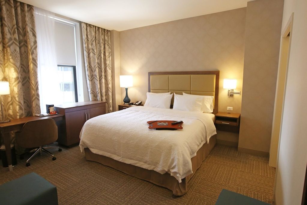Hampton Inn Chicago Downtown/N Loop/Michigan Ave Kültér fotó