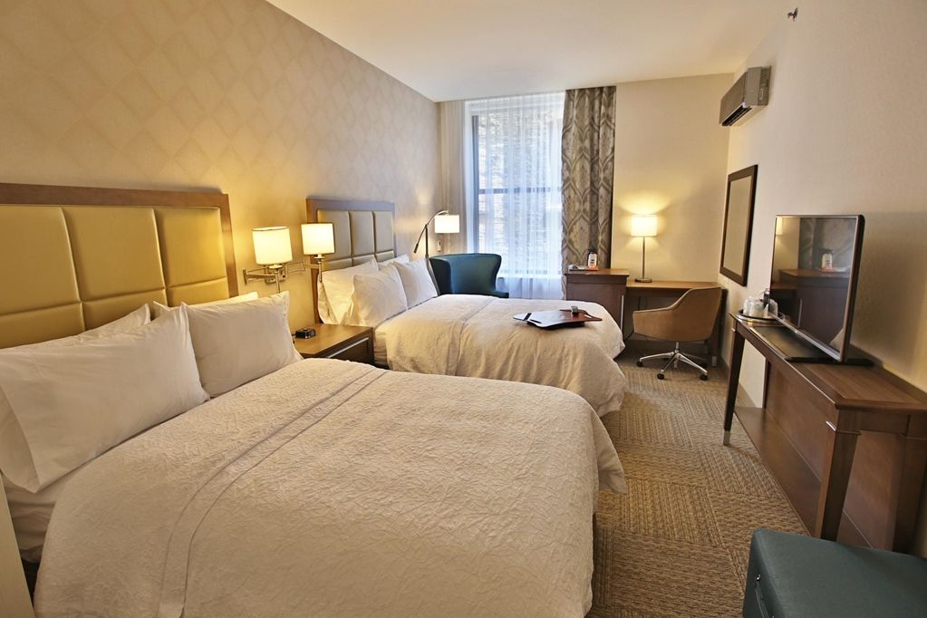 Hampton Inn Chicago Downtown/N Loop/Michigan Ave Kültér fotó